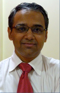 Dr. Hrishikesh Tadwalkar